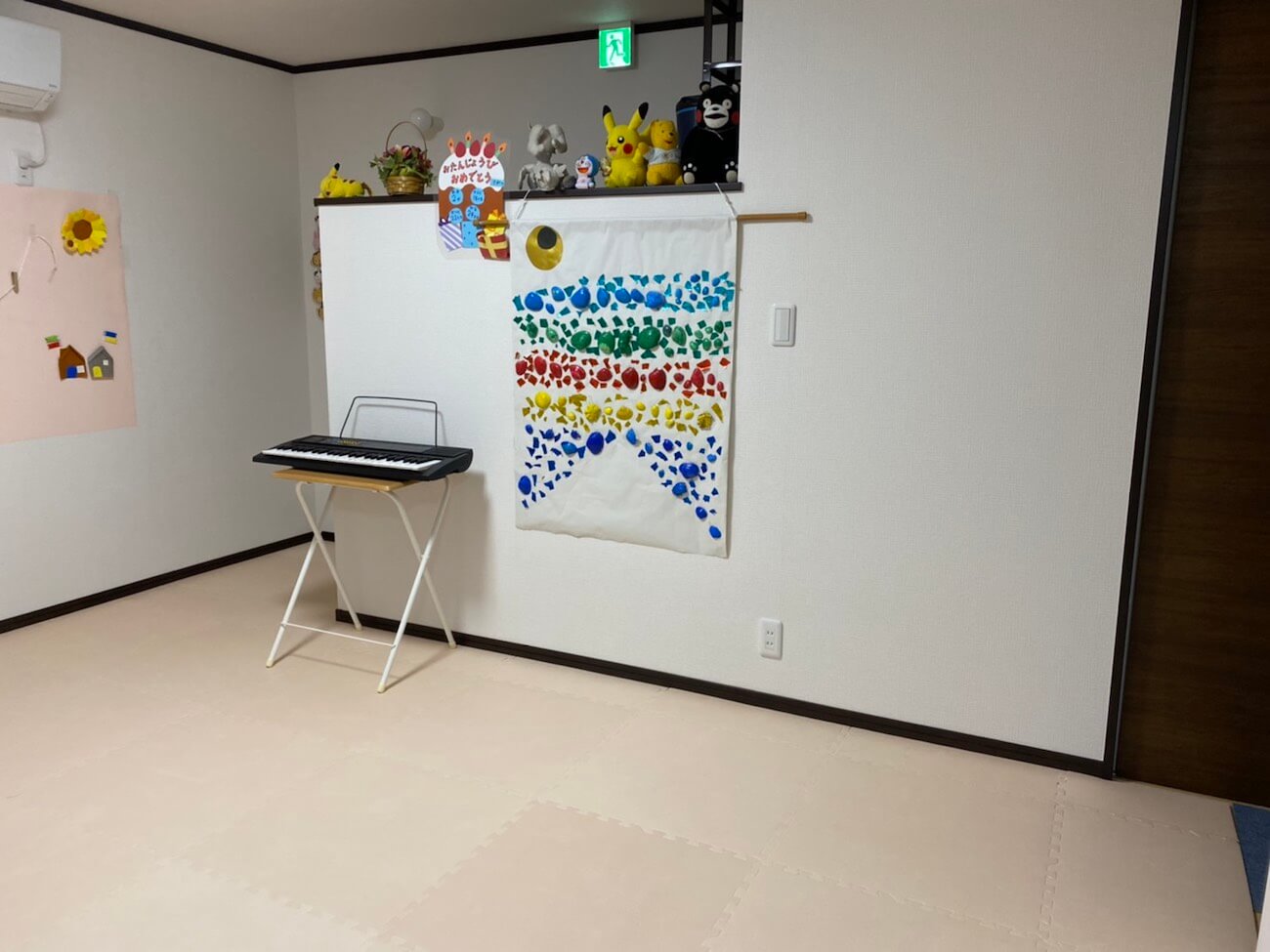 支援室1の写真1