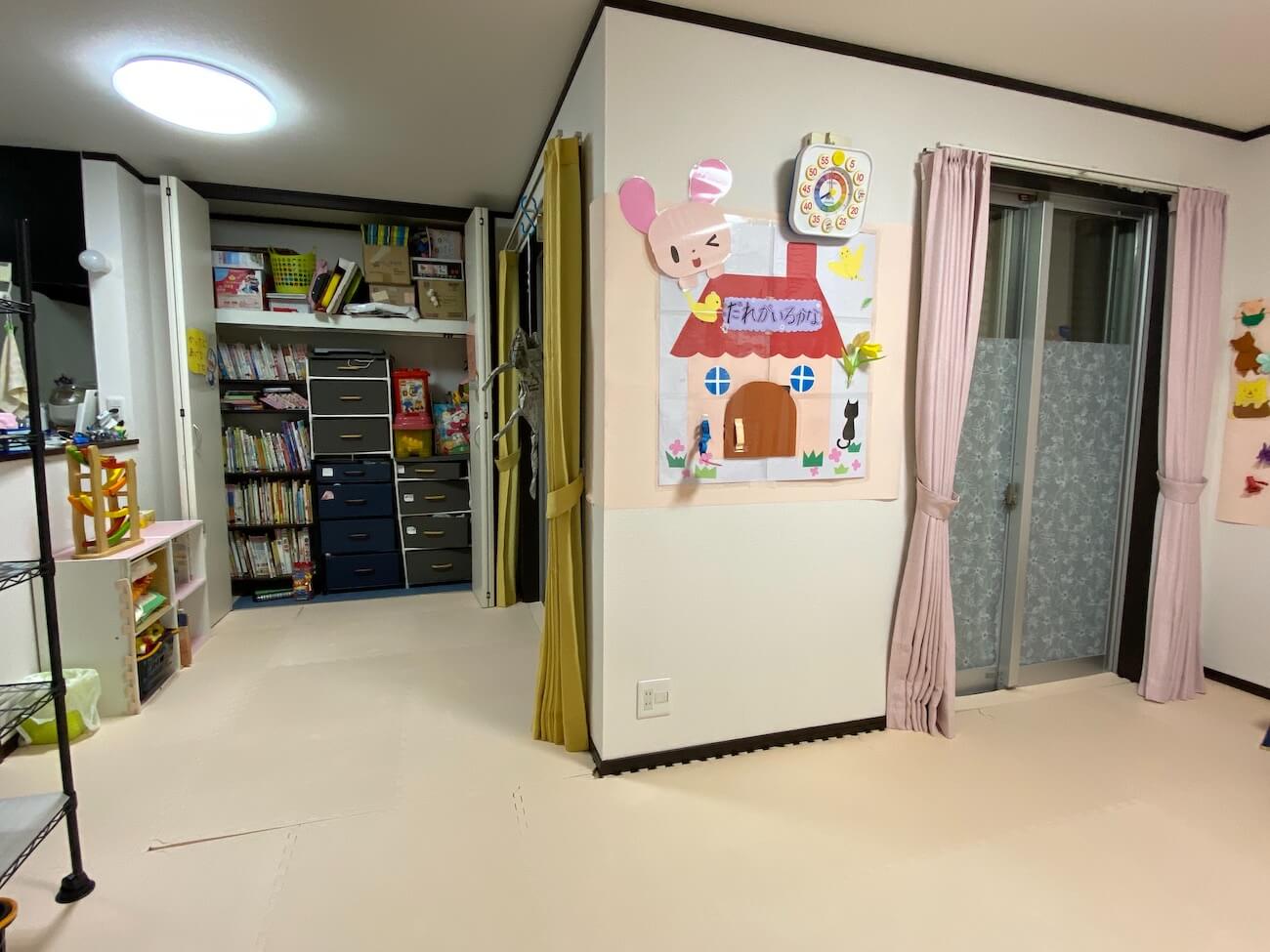 支援室1の写真2