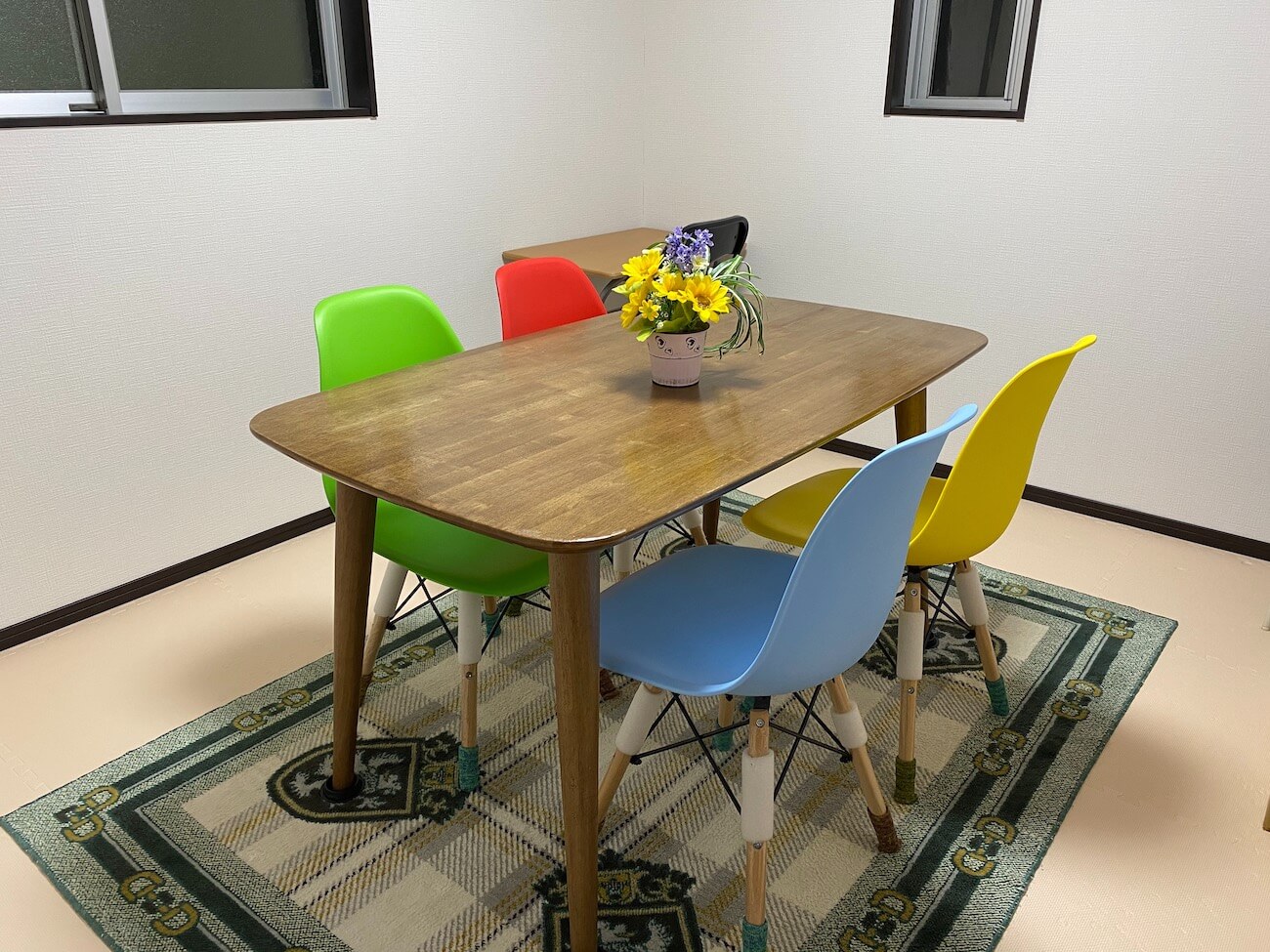 学習室・支援室の写真1