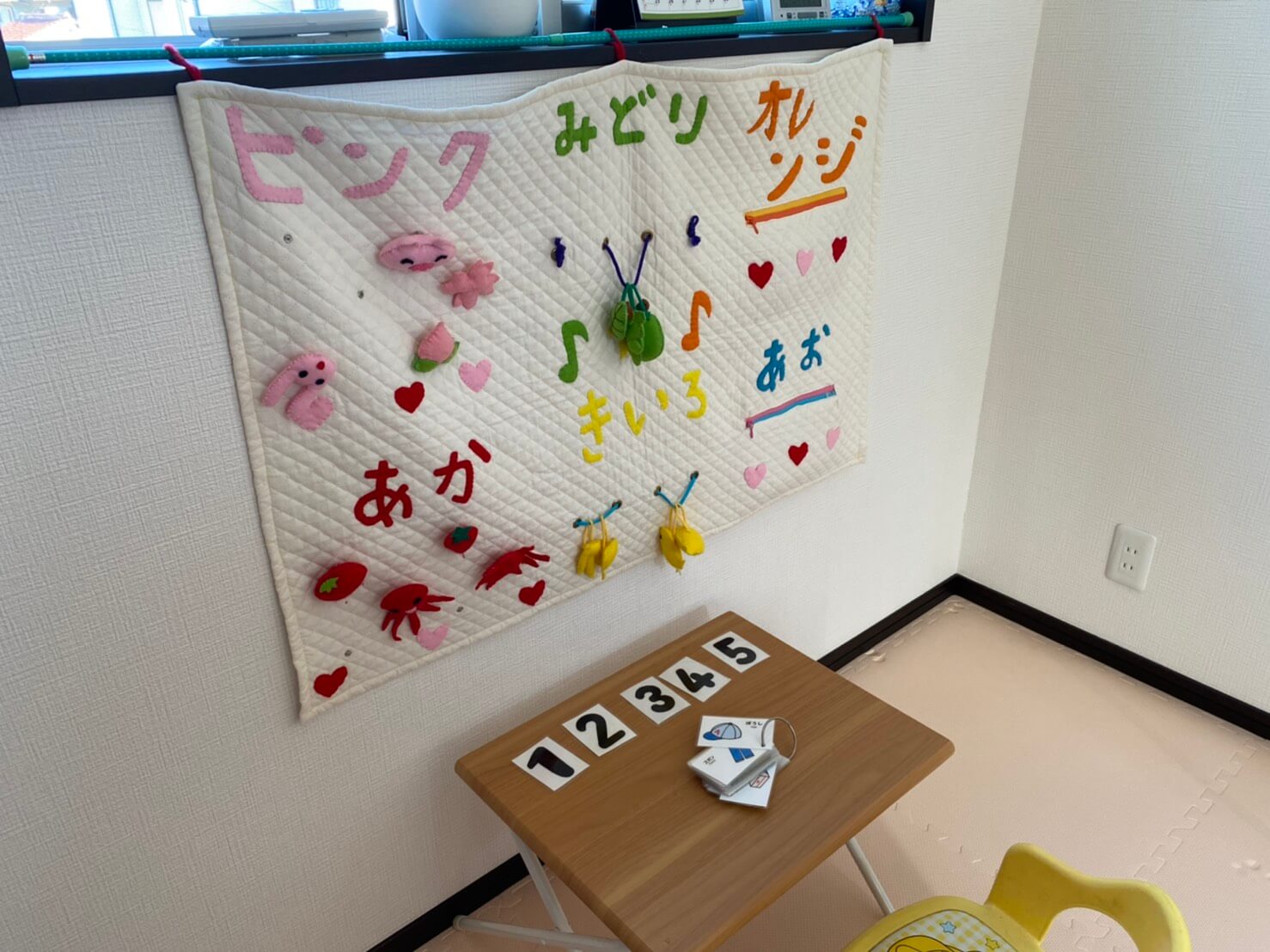 支援室2の写真2