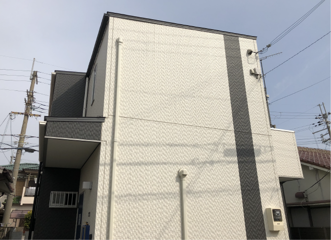 外観：さくっこ